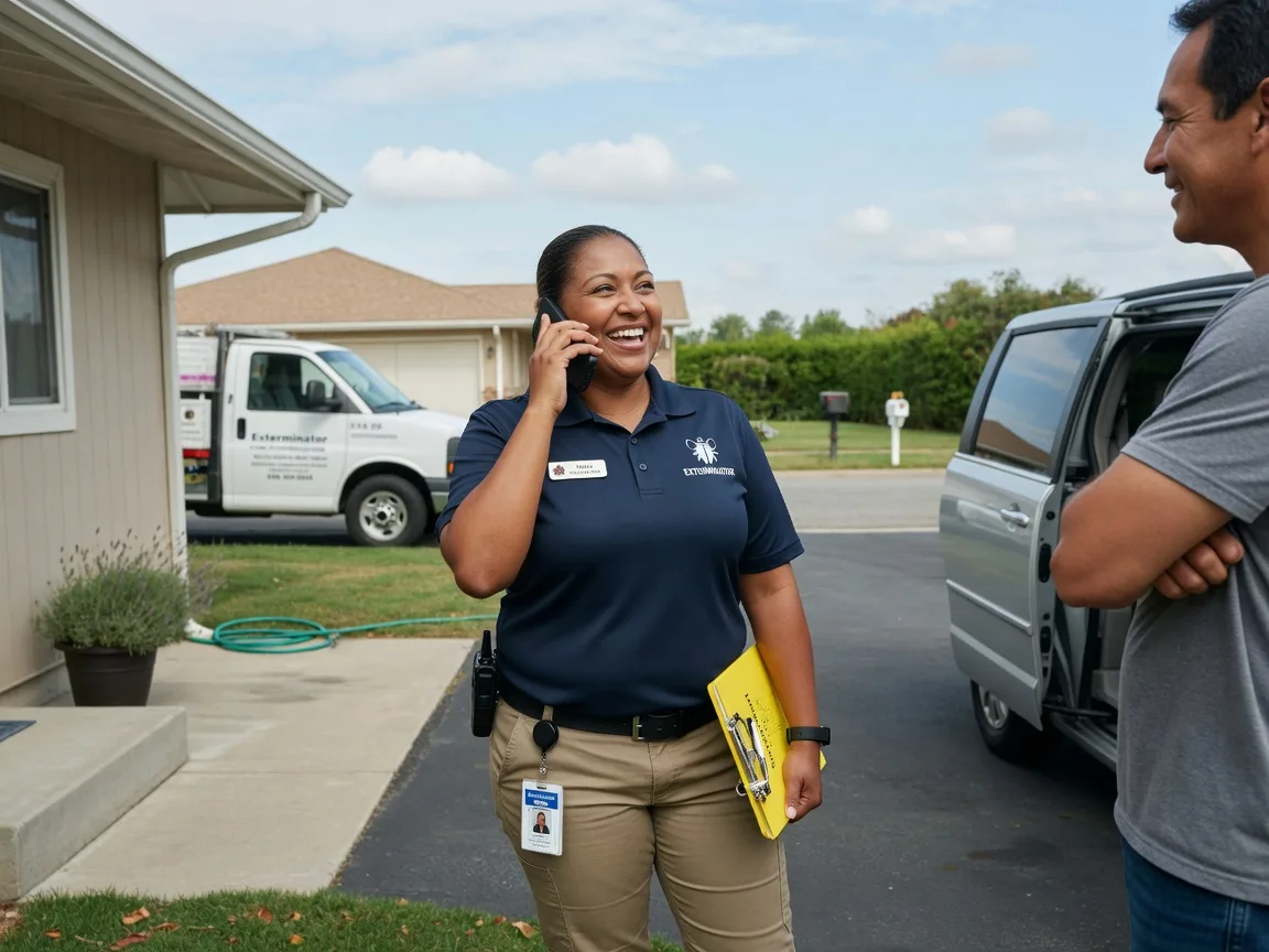 Pest Control Junction City, OH FAQs